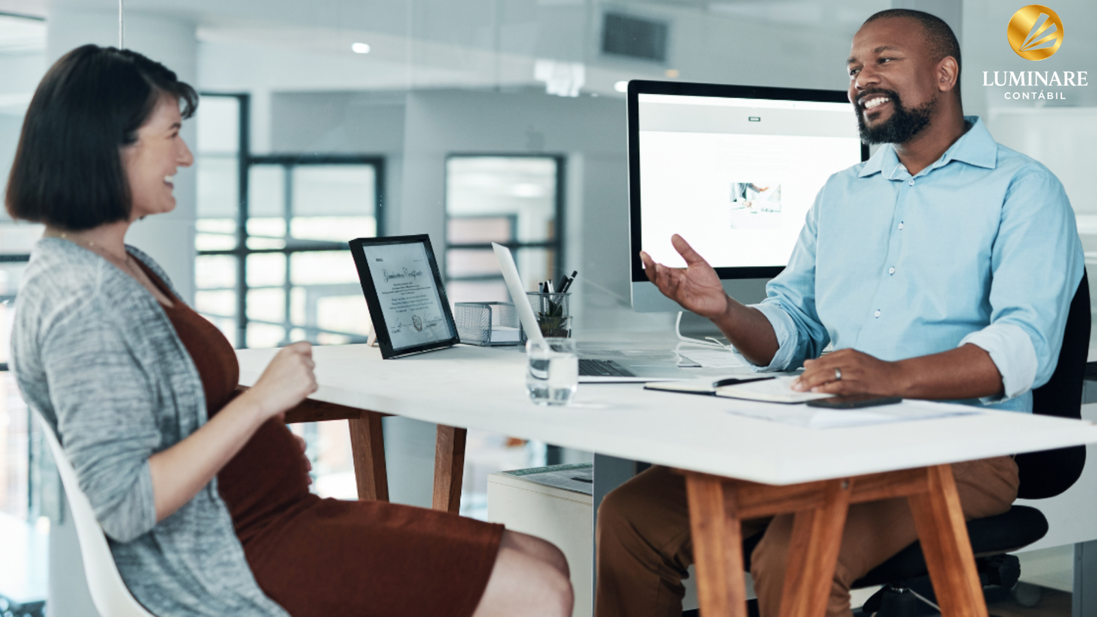 gestão de equipe e departamento pessoal